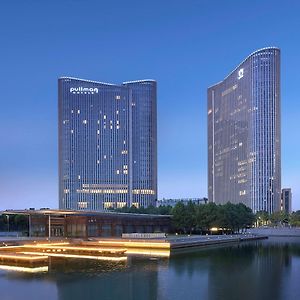 Pullman Wuxi New Lake Ξενοδοχείο Exterior photo