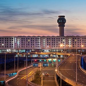 Pullman Nanjing Lukou Airport Ξενοδοχείο Exterior photo