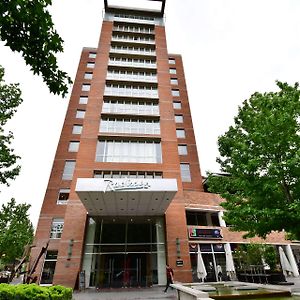 Radisson Ciudad Empresarial Santiago Ξενοδοχείο Exterior photo