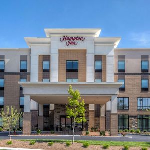 Hampton Inn-St. Louis Wentzville, Mo Exterior photo