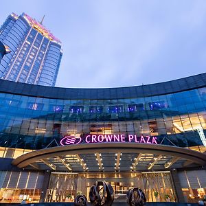 Crowne Plaza Taizhou, An Ihg Hotel Taizhou  Exterior photo