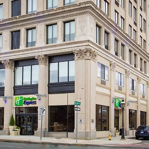 Holiday Inn Express - Springfield Downtown, An Ihg Hotel Exterior photo