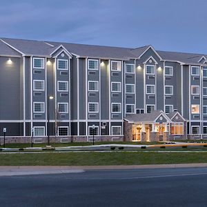 Microtel Inn & Suites By Wyndham Georgetown Delaware Beaches Exterior photo