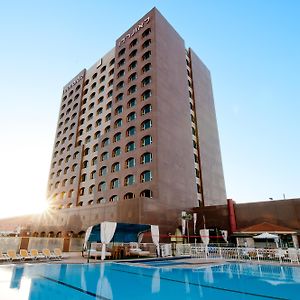 Leonardo Hotel Negev Μπερ Σεβά Exterior photo