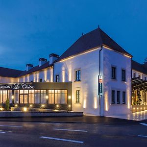 Hotel & Spa Les Sept Fontaines Best Western Premier Tournus Exterior photo