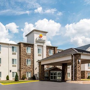 Comfort Inn & Suites - Hannibal Exterior photo