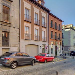 Oyo Hostal La Chata Ξενοδοχείο San Ildefonso Exterior photo