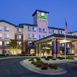 Holiday Inn Express Hotel & Suites-St. Paul, An Ihg Hotel Vadnais Heights Exterior photo