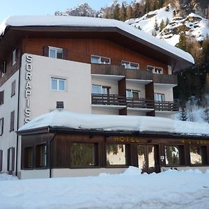 Hotel Sorapiss Misurina Exterior photo