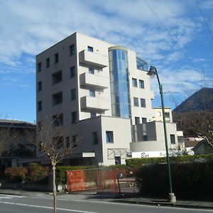 Residence Vezzoli Boario Terme Exterior photo