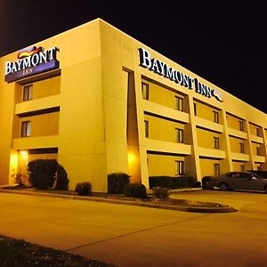 Baymont By Wyndham Paducah Ξενοδοχείο Exterior photo