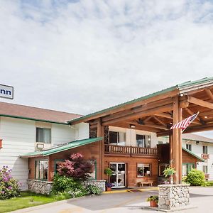 Days Inn By Wyndham Sandpoint Ponderay Exterior photo