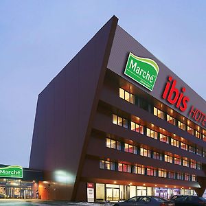 Ibis Vienna Airport Ξενοδοχείο Schwechat Exterior photo