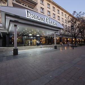 Dunav Plaza Hotel Ρούσε Exterior photo