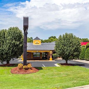 Quality Inn Albemarle Exterior photo