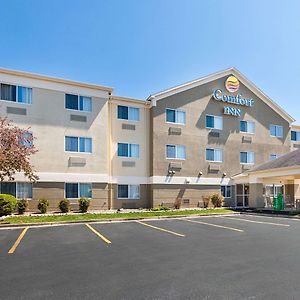 Comfort Inn Barboursville Near Huntington Mall Area Exterior photo