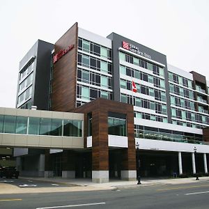 Hilton Garden Inn Φρεντέρικτον Exterior photo