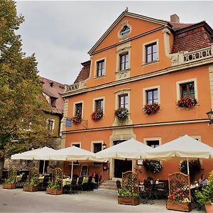 Akzent Hotel Schranne Ρότενμπουργκ  Exterior photo