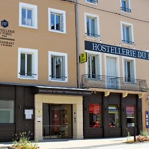 Hostellerie Du Forez Saint-Galmier Exterior photo