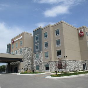 Best Western Plus Mcpherson Ξενοδοχείο Exterior photo