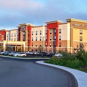 Hampton Inn & Suites Duluth North Mn Exterior photo