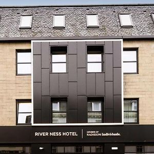 River Ness Hotel, A Member Of Radisson Individuals Ίνβερνες Exterior photo