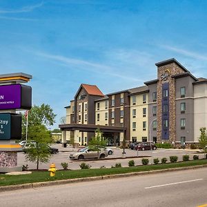 Sleep Inn Bowling Green North Exterior photo