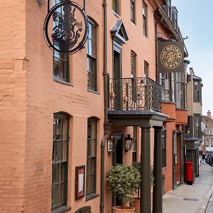 The George In Rye Ξενοδοχείο Exterior photo