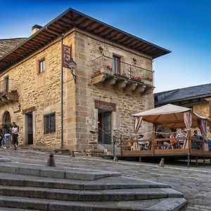 La Hoja De Roble ξενώνας Puebla de Sanabria Exterior photo