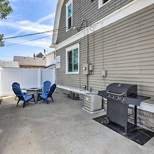 Sioux Falls Abode With Fire Pit - 1 Mi To Dtwn! Βίλα Exterior photo