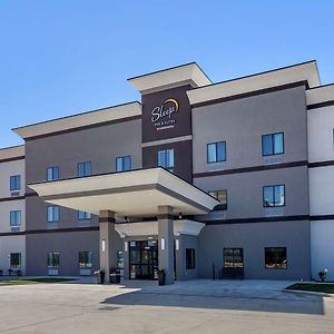 Sleep Inn & Suites Waller Exterior photo