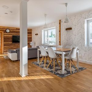 Relax Interior Stylish House In Rakvere Βίλα Exterior photo