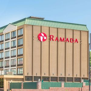 Ramada By Wyndham Cumberland Downtown Ξενοδοχείο Exterior photo