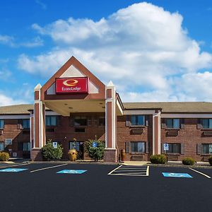 Econo Lodge Shelbyville Exterior photo