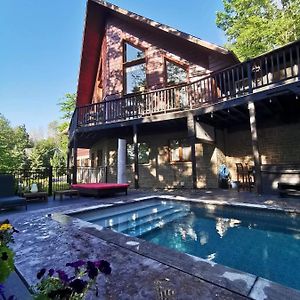 La Boheme - Bed & Breakfast Bed and Breakfast Bromont Exterior photo