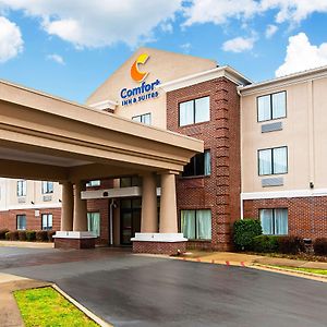 Comfort Inn & Suites Pine Bluff Exterior photo