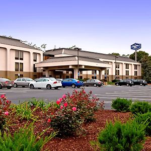 Hampton Inn By Hilton Μίλφορντ Exterior photo