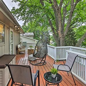 Cozy Omaha Home Walk To Dining, Pets Welcome Exterior photo