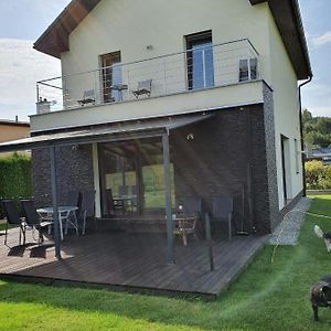 Vila Pod Cernou Horou Βίλα Rožnov pod Radhoštěm Exterior photo