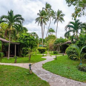 Satva Samui Yoga And Wellness Resort Amphoe Koksamui Exterior photo