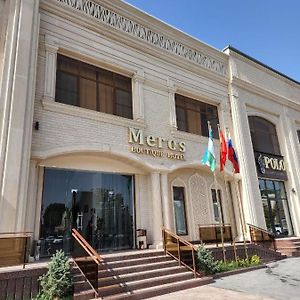 Meros Boutique Hotel Σαμαρκάνδη Exterior photo