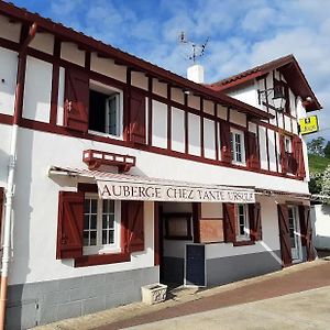 Auberge Chez Tante Ursule Ξενοδοχείο Cambo-les-Bains Exterior photo