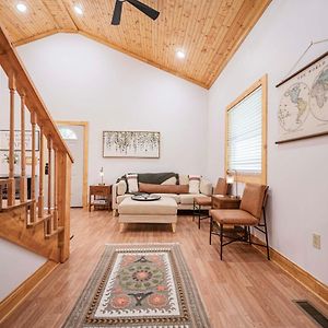 Light And Bright Cabin Close To Pates Ford Marina Βίλα Smithville Exterior photo