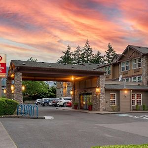 Best Western Plus Columbia River Inn Cascade Locks Exterior photo