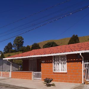 Casa Campestre La Guacamaya Ξενοδοχείο San Felix Exterior photo