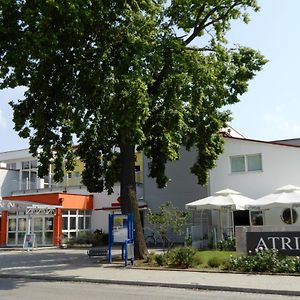 Atrium Gaestezimmer Und Restaurant - Hohenau An Der March Ξενοδοχείο Exterior photo