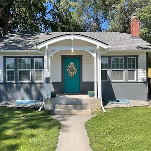 Quaint House In The Heart Of Idaho Falls Βίλα Exterior photo