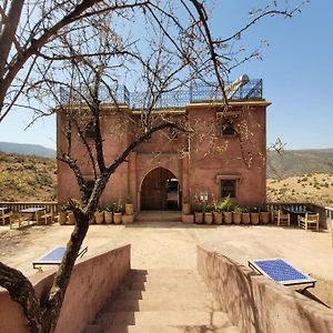 Riad Heermans Ξενοδοχείο Ouzoud Exterior photo