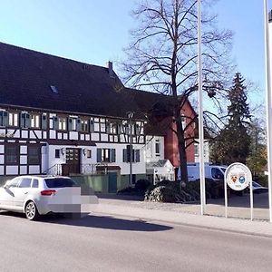 Gasthaus Roessle Ξενοδοχείο Bretzfeld Exterior photo