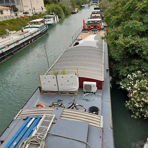 Peniche Chopine Bed and Breakfast Beaucaire  Exterior photo